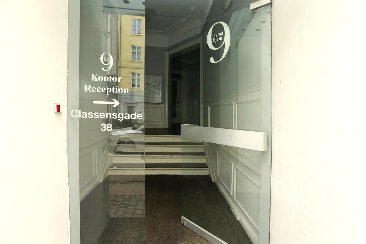 Hotel 9 Sma Hjem Koppenhága Kültér fotó
