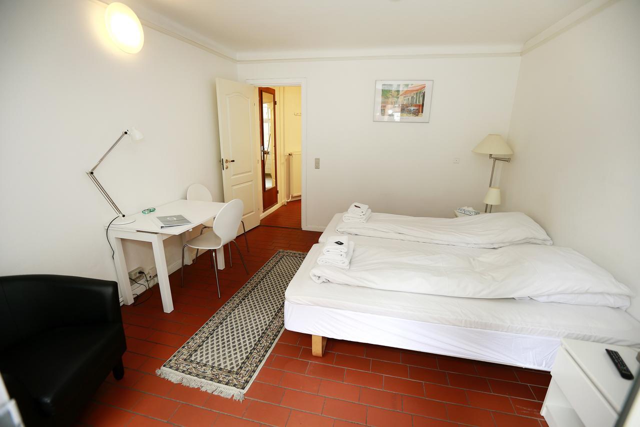 Hotel 9 Sma Hjem Koppenhága Kültér fotó