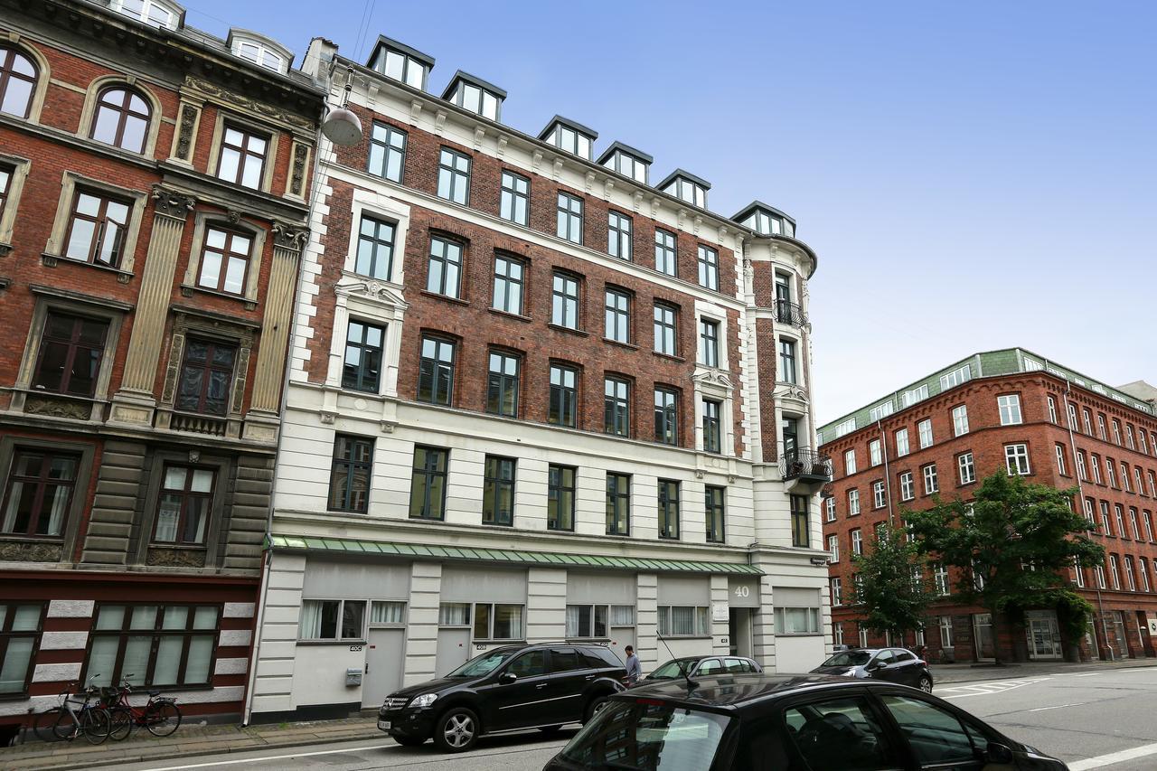 Hotel 9 Sma Hjem Koppenhága Kültér fotó