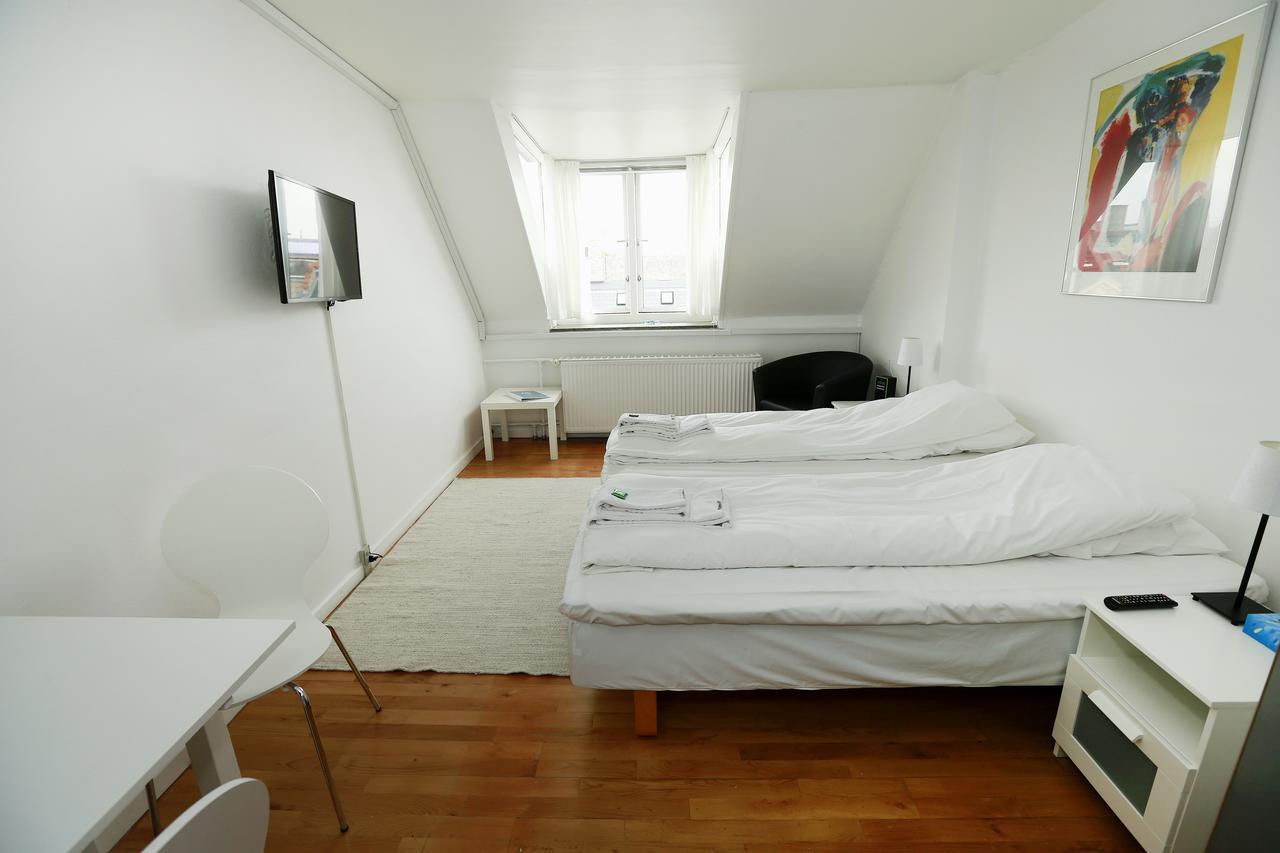 Hotel 9 Sma Hjem Koppenhága Kültér fotó