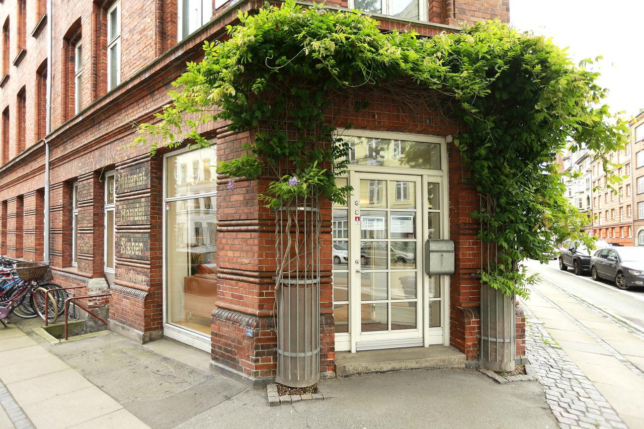 Hotel 9 Sma Hjem Koppenhága Kültér fotó