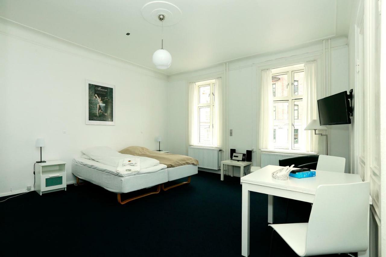 Hotel 9 Sma Hjem Koppenhága Kültér fotó