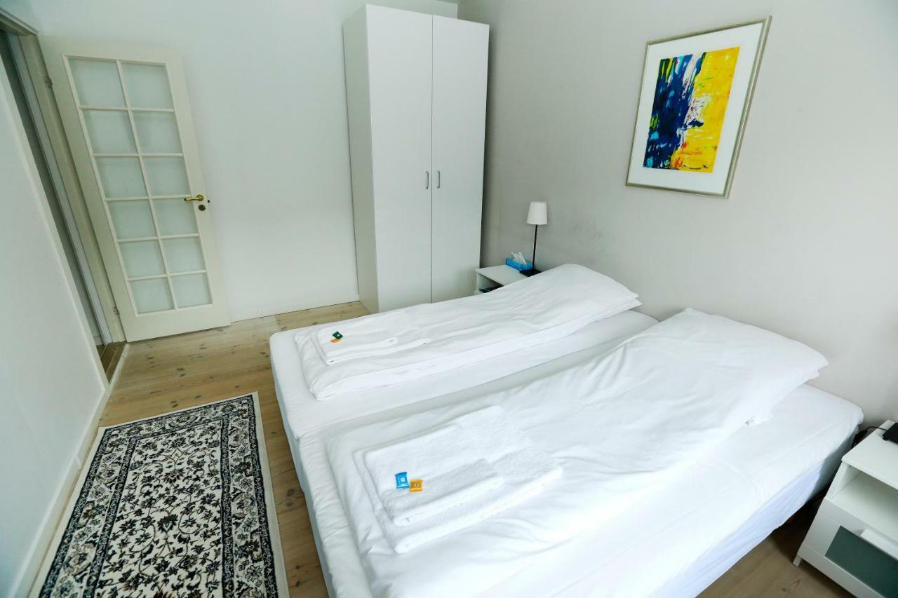 Hotel 9 Sma Hjem Koppenhága Kültér fotó